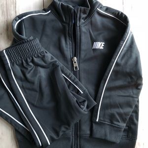 Toddler Boys Nike Track Suit